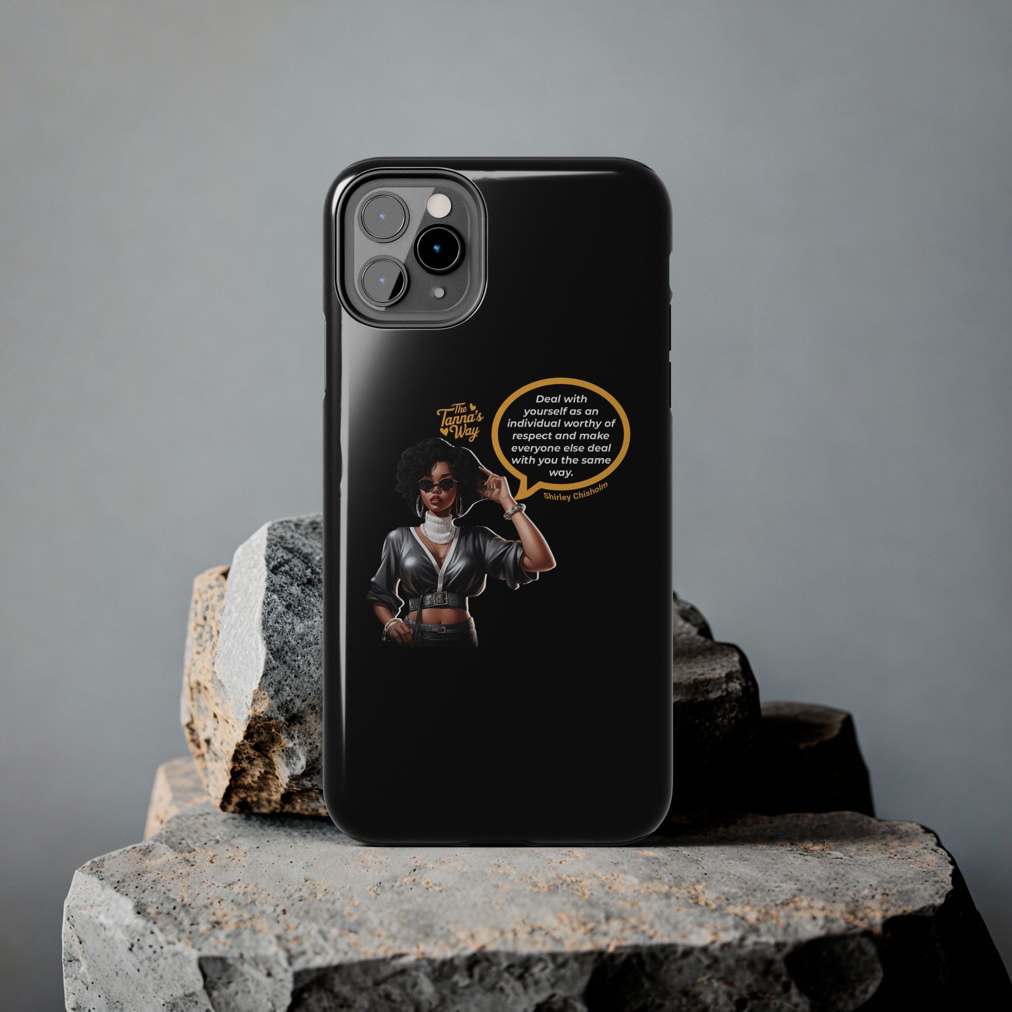 Shirley Chisholm | Tough Phone Cases